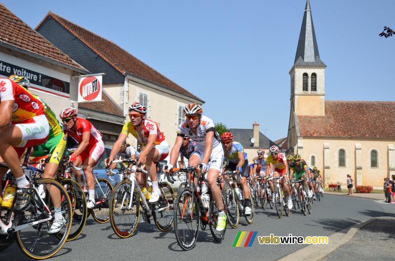 Eric Berthou (Bretagne-Schuller)