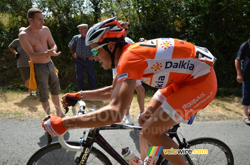 Kevin Lalouette (Roubaix-Lille Métropole)