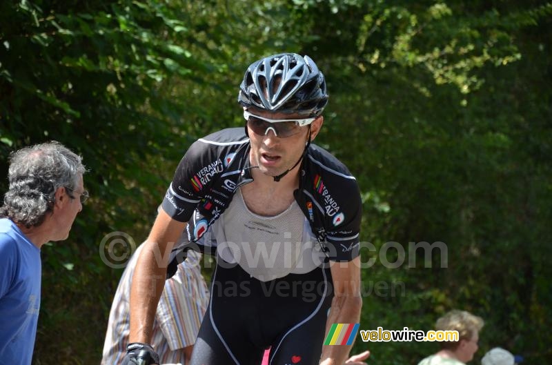 Freddy Bichot (Véranda Rideau-Super U)