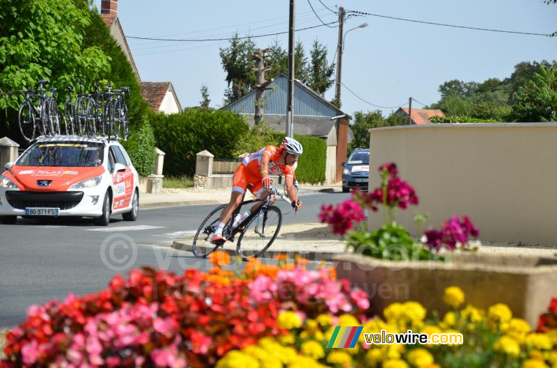 Morgan Kneisky (Roubaix-Lille Métropole)