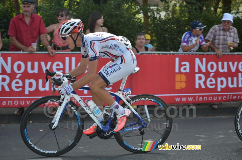 Clément Koretzky (La Pomme Marseille)