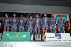 The Auber 93 team (756x)