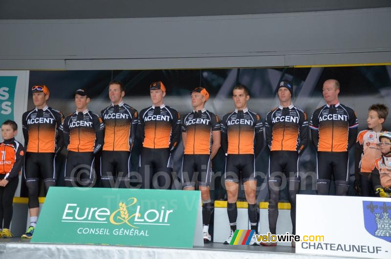 De Accent Jobs-Willems Veranda's ploeg