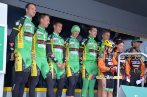 The Landbouwkrediet-Euphony team (673x)