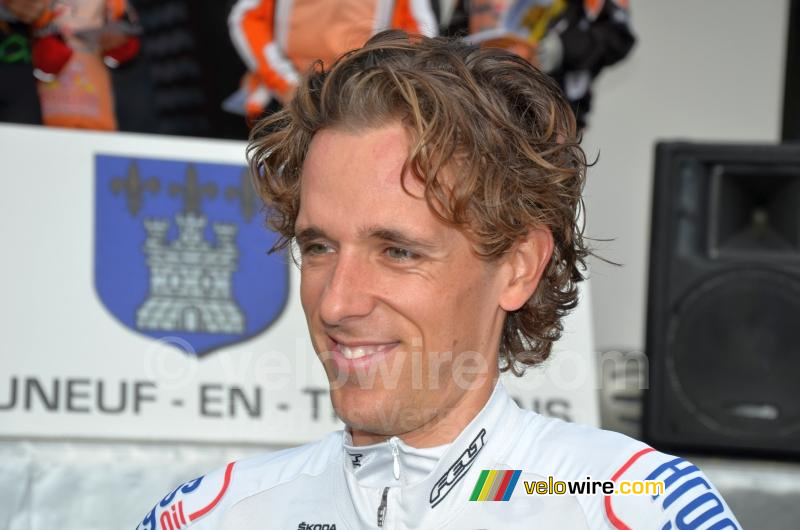 Koen de Kort (Argos-Shimano)