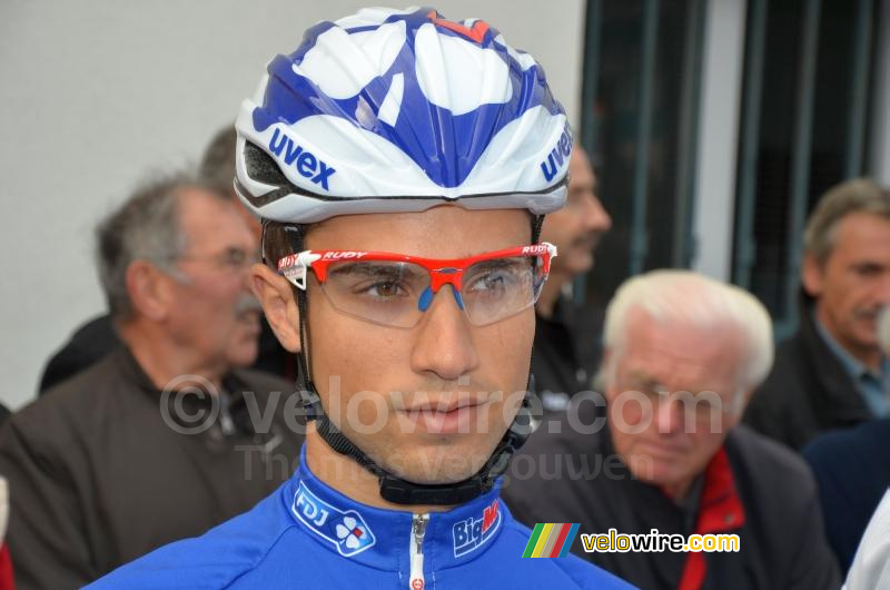 Nacer Bouhanni (FDJ-BigMat)
