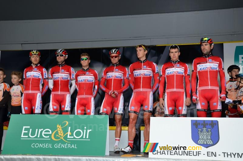 Katusha Team