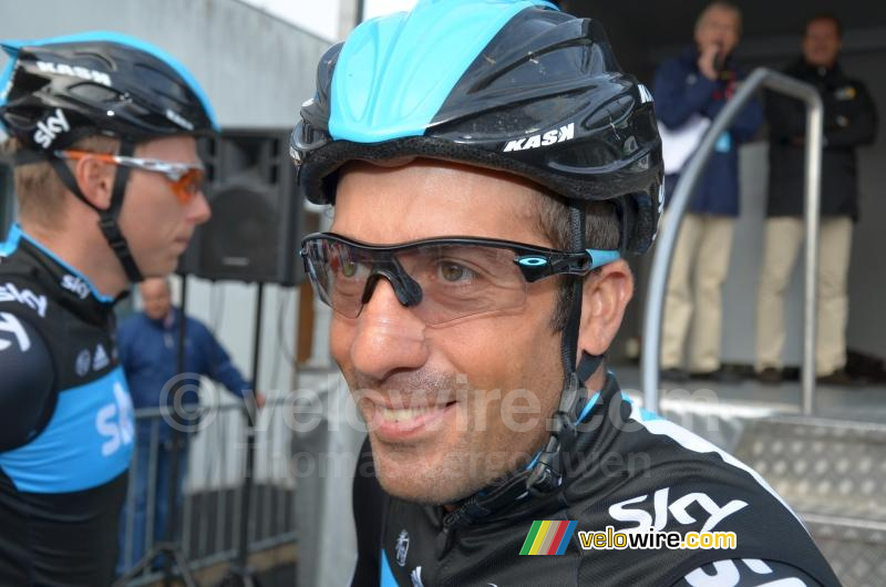 Juan Antonio Flecha (Team Sky)
