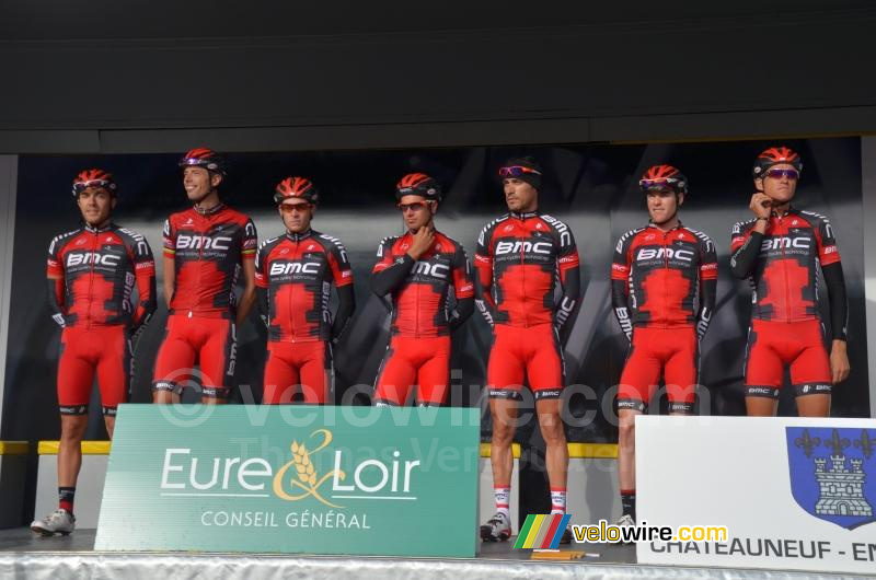 BMC Racing Team