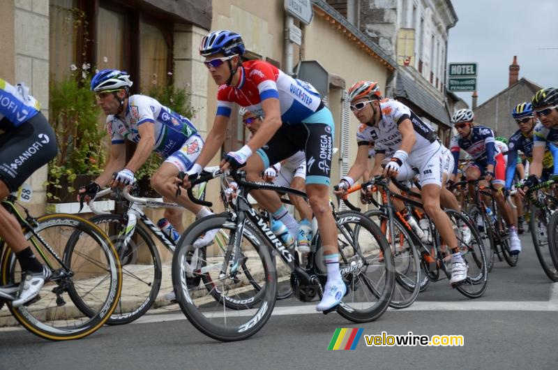 Niki Terpstra (Omega Pharma-QuickStep) (2)