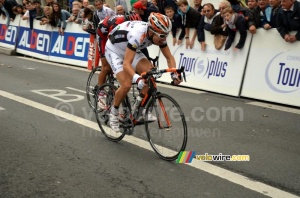 Laurent Pichon & Greg van Avermaet, 5ème & 6ème (494x)