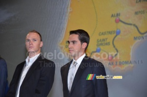 Chris Froome & Alberto Contador (687x)
