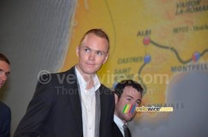 Chris Froome & Mark Cavendish (769x)