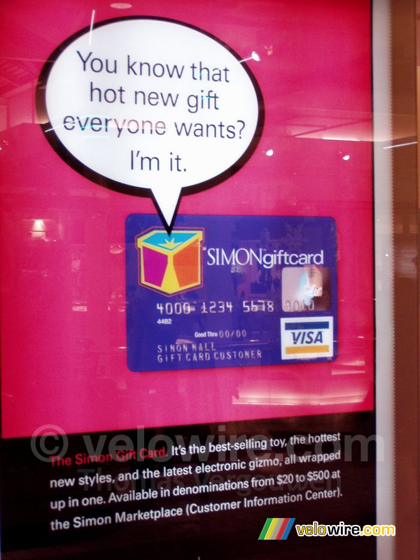 Met een Simon in de groep kun je het toch niet laten zo'n foto te maken ...