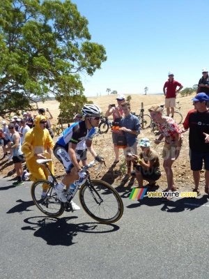 Jack Bobridge (Blanco) on Checkers Hill (909x)