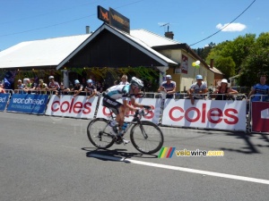 Jérôme Pineau (Omega Pharma-QuickStep) leading (674x)