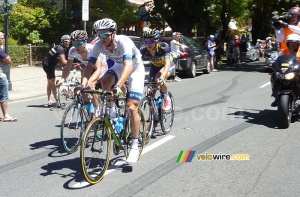 The breakaway in Hahndorf (739x)