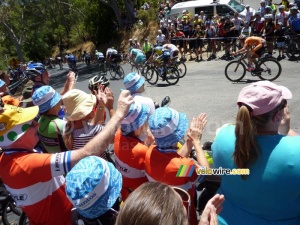 The descent of Corkscrew Road (580x)