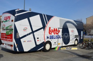 Le bus Lotto-Belisol (873x)