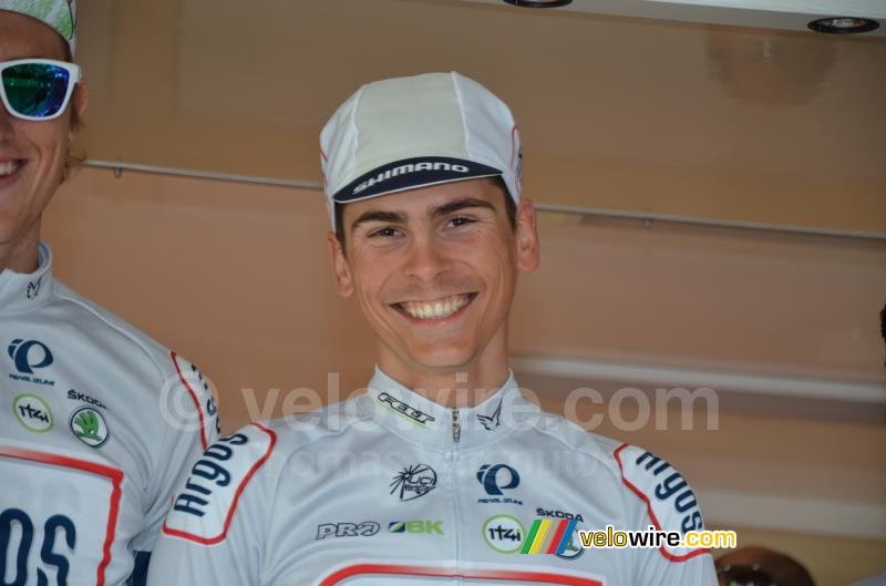 Warren Barguil (Argos-Shimano)