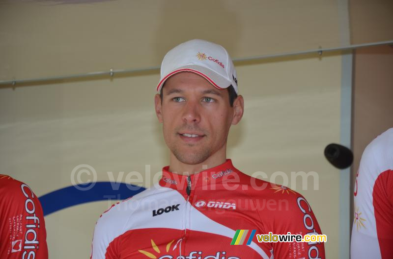 Stéphane Poulhiès (Cofidis)