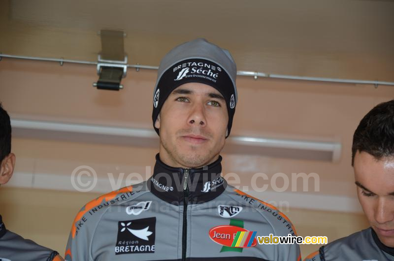 Benoit Jarrier (Bretagne-Séché)