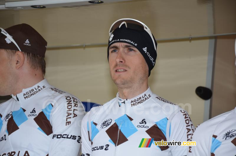 Hubert Dupont (AG2R La Mondiale)