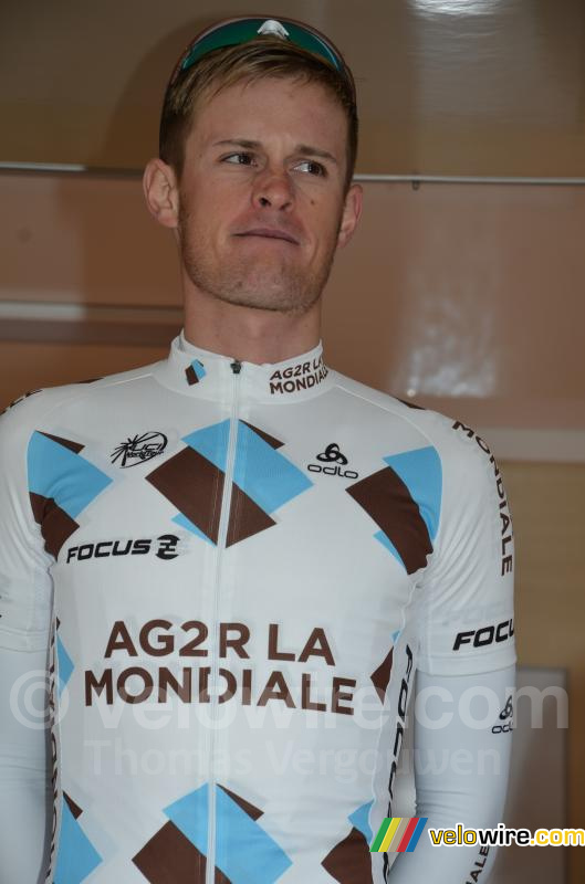 Maxime Bouet (AG2R La Mondiale)