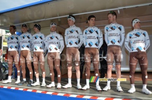 L'équipe AG2R La Mondiale (609x)