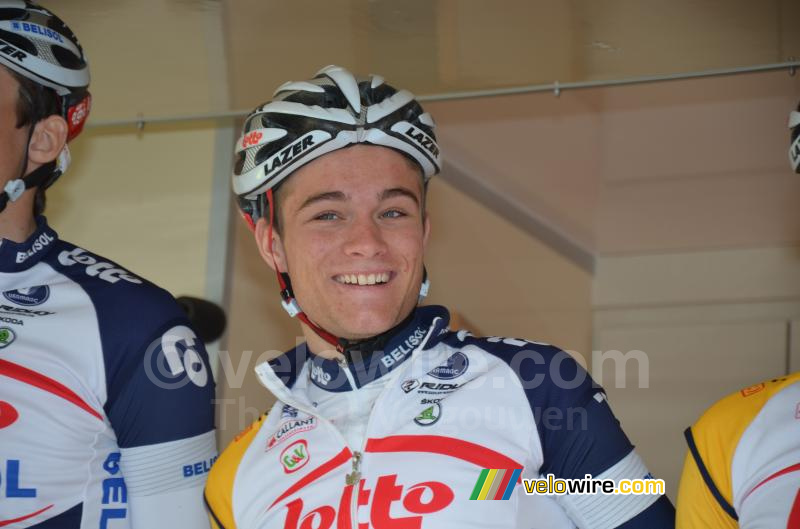 Tosh van der Sande (Lotto-Belisol)