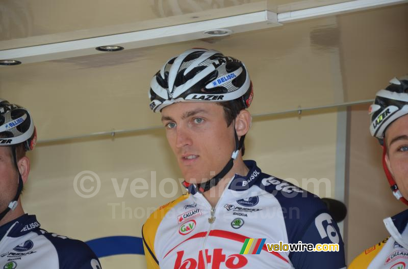 Francis de Greef (Lotto-Belisol)