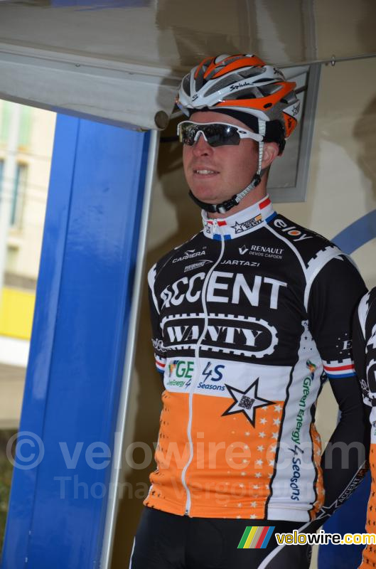 Stefan van Dijk (Accent Jobs-Wanty)