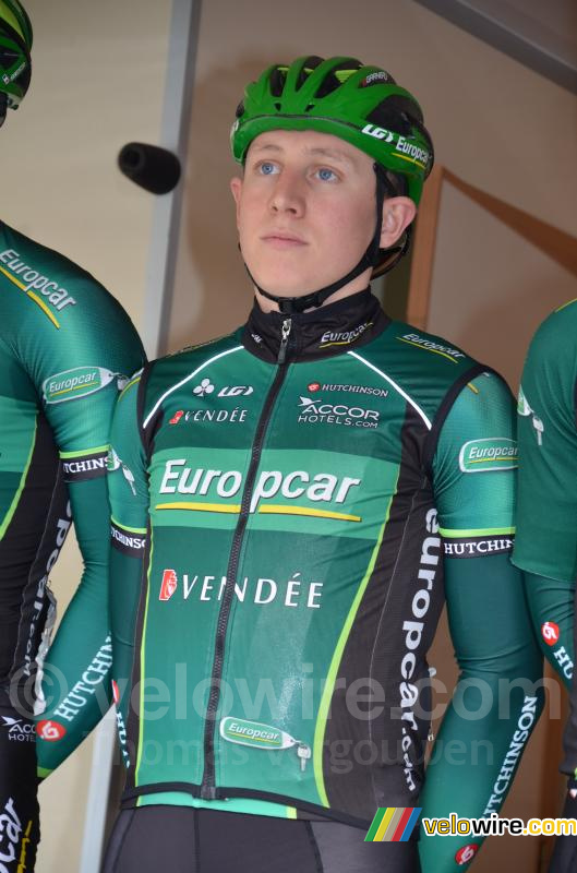 Cyril Gautier (Team Europcar)