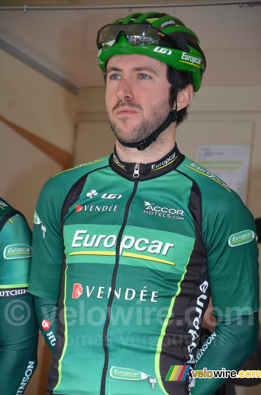 Giovanni Bernaudeau (Team Europcar)