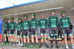 L'équipe Team Europcar (832x)