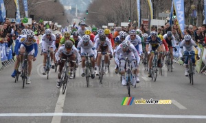 Justin Jules (La Pomme Marseille) bat Samuel Dumoulin (AG2R) (1066x)