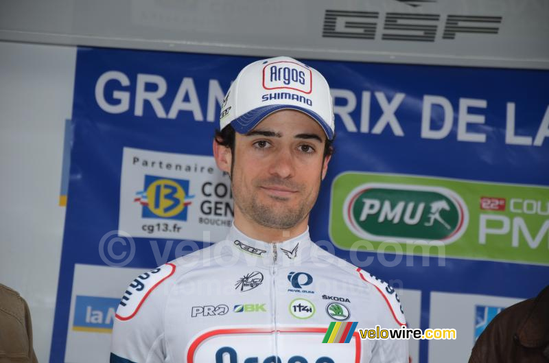 Thomas Damuseau (Argos-Shimano), 3de