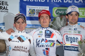 Le podium du Grand Prix La Marseillaise 2013 (2) (835x)