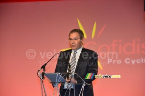 Thierry Vittu, president Cofidis Compétition (816x)