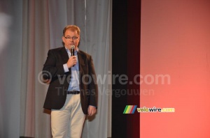 Yvon Sanquer, manager Cofidis (723x)