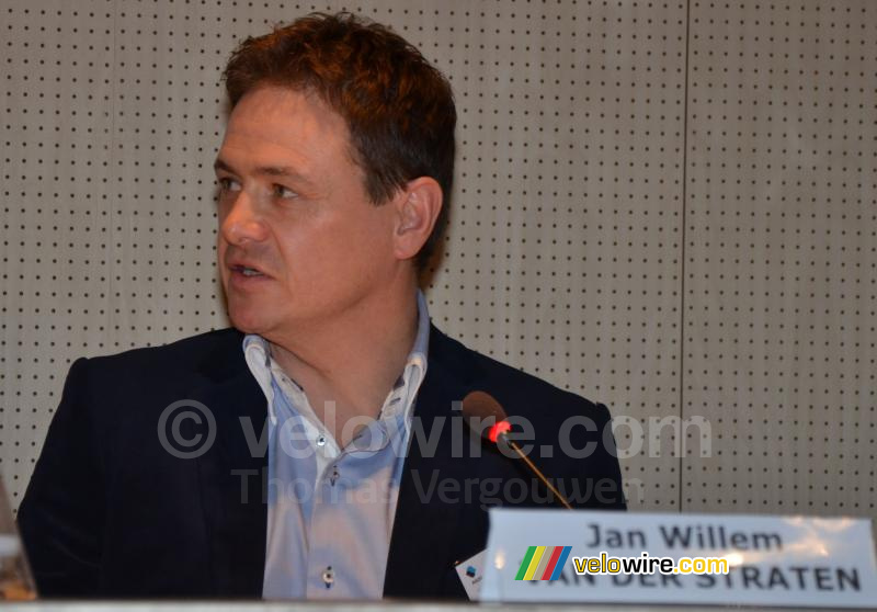 Jan-Willem van der Straten, marketing manager FOCUS