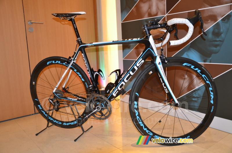 Focus 2024 izalco ag2r