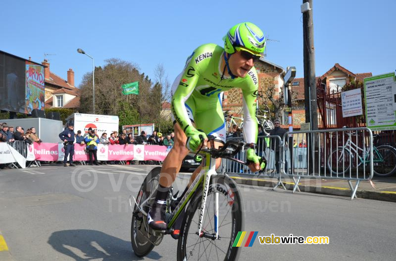 Ted King (Cannondale)