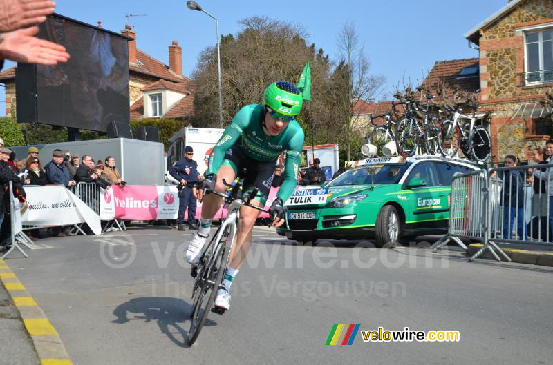 Angelo Tulik (Europcar)