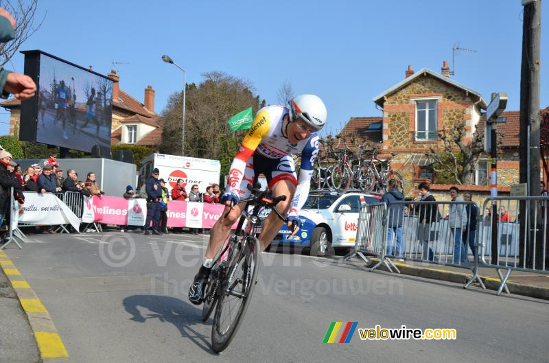 Lars Bak (Lotto-Belisol)
