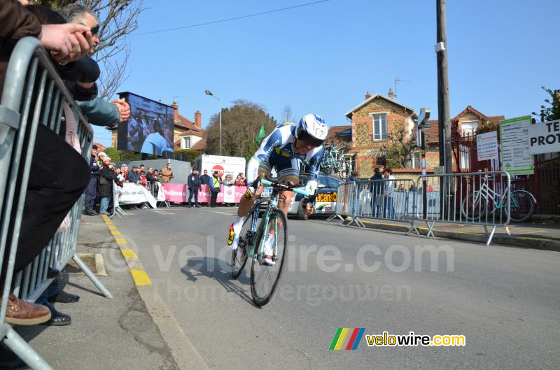 Romain Feillu (Vacansoleil-DCM)