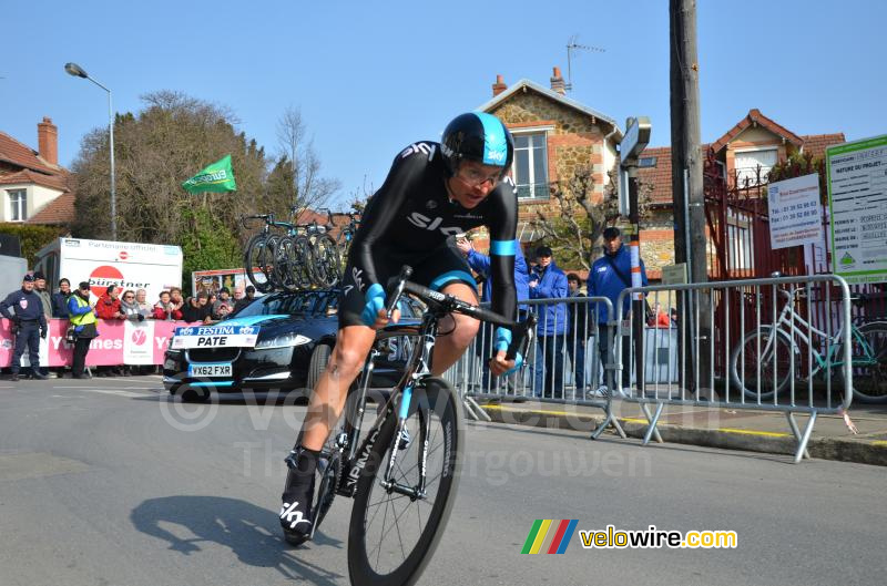 Danny Pate (Team Sky)