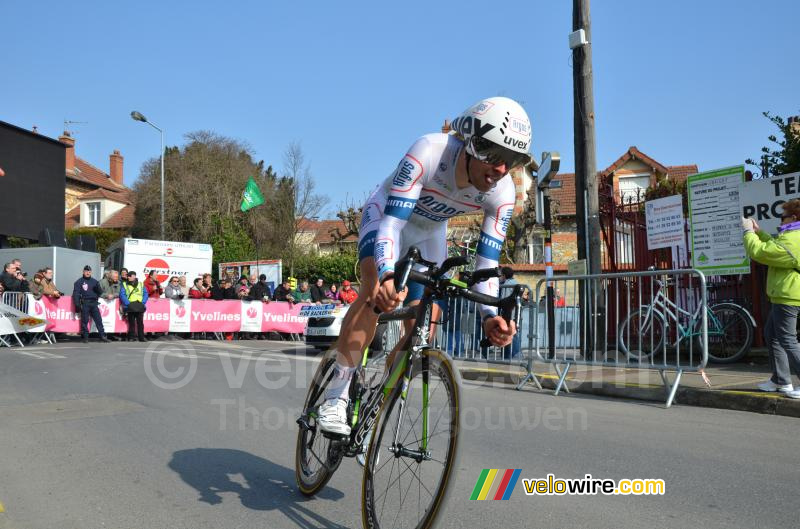 Bert de Backer (Argos-Shimano)