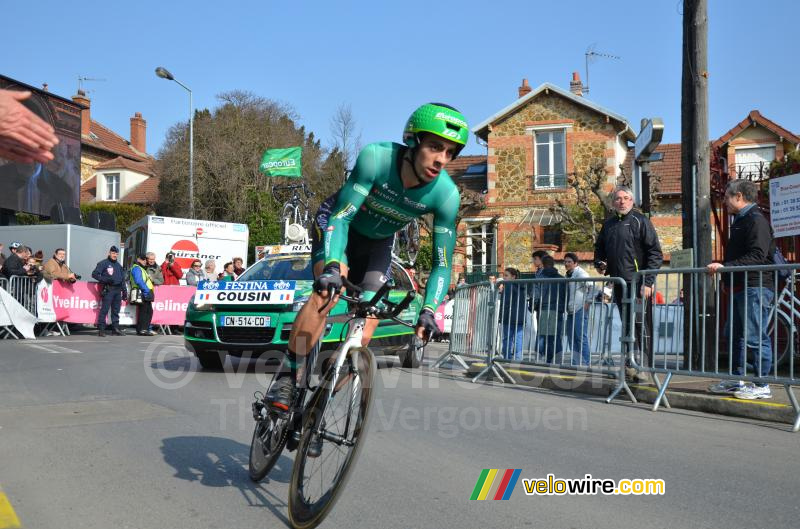 Jérôme Cousin (Europcar)