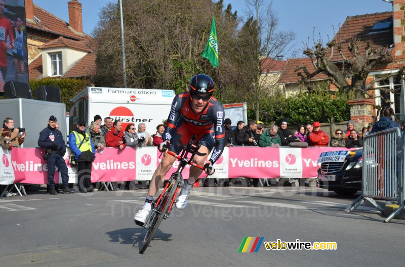 Brent Bookwalter (BMC Racing Team)